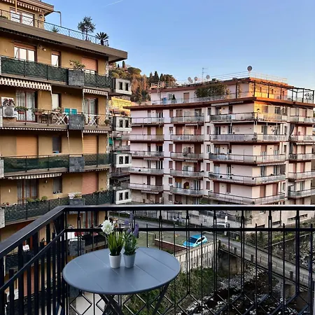 Casa Lisa, With Terrace شقة *